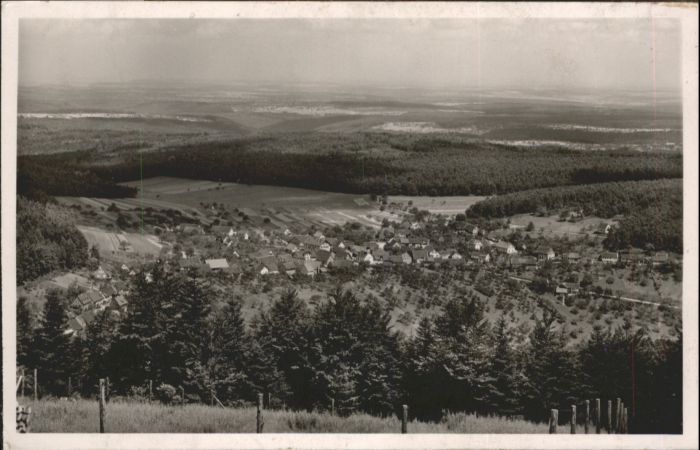 Bernbach Bad Herrenalb