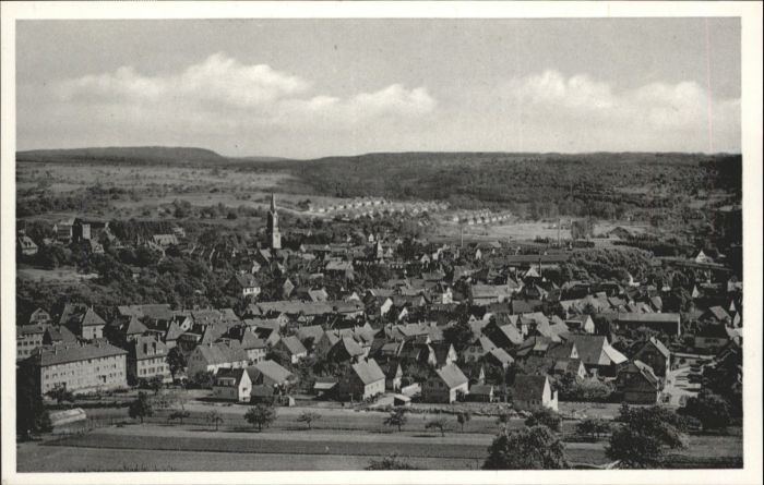 Bretten Baden Bretten [handschriftlich]