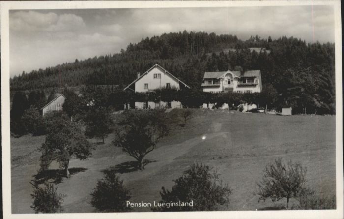 Schweigmatt Schwarzwald Pension Lueginsland Schopfh