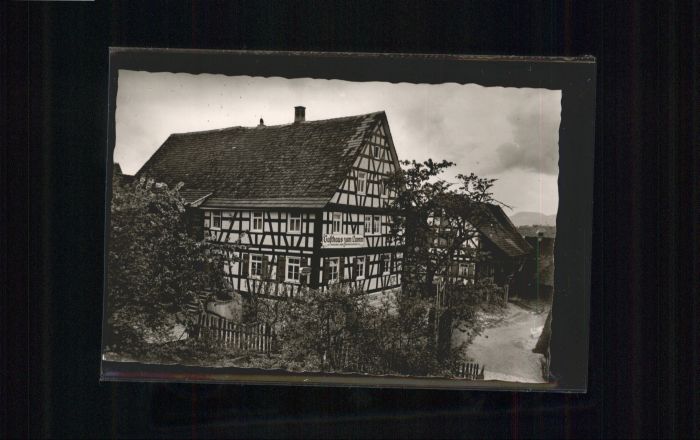 Loffenau Rastatt Loffenau Murgtal Schwarzwald Gasthaus z