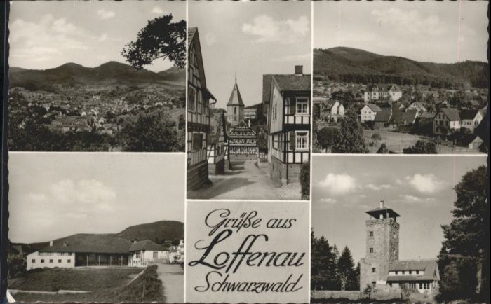 Loffenau Rastatt Loffenau Schwarzwald Cafe Restaurant Sc