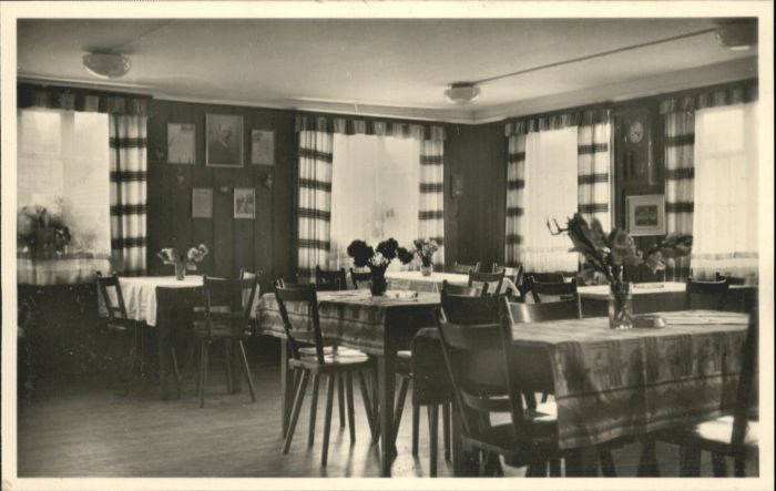 Dennach Gasthaus Pension zum Hirsch