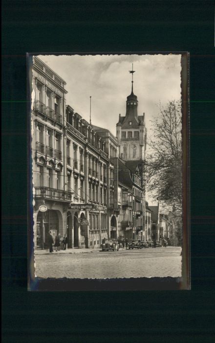 Pforzheim Hotel Sautter