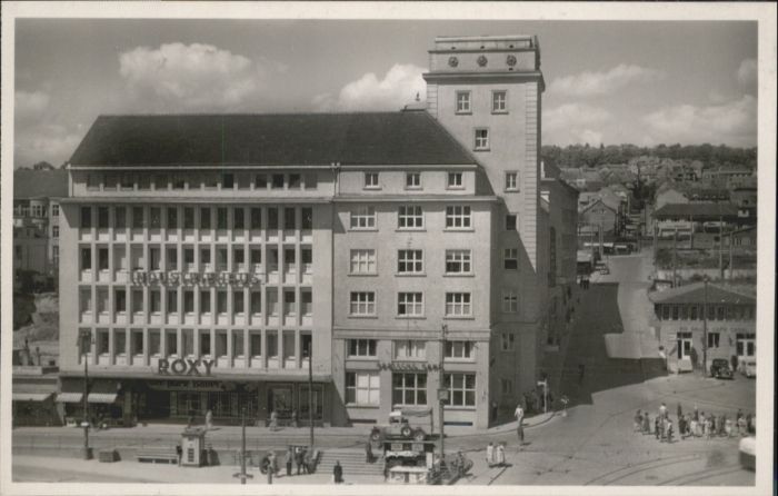 Pforzheim Industriehaus Leopoldsplatz