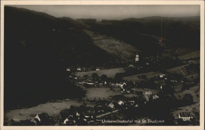 Untermuenstertal t Trudpert