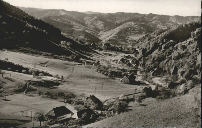 Obermuenstertal loster St Trudpert