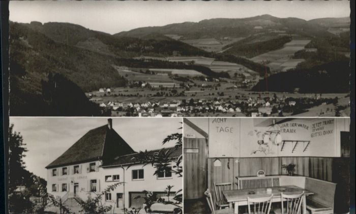 Bleibach Gasthof Pension Löwen