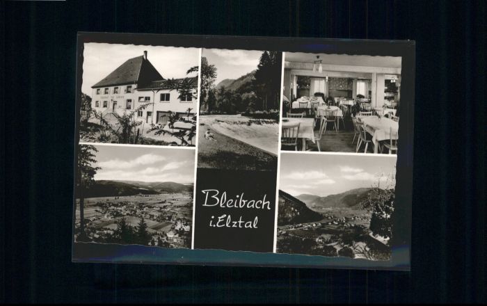 Bleibach Gasthof Pension Löwen