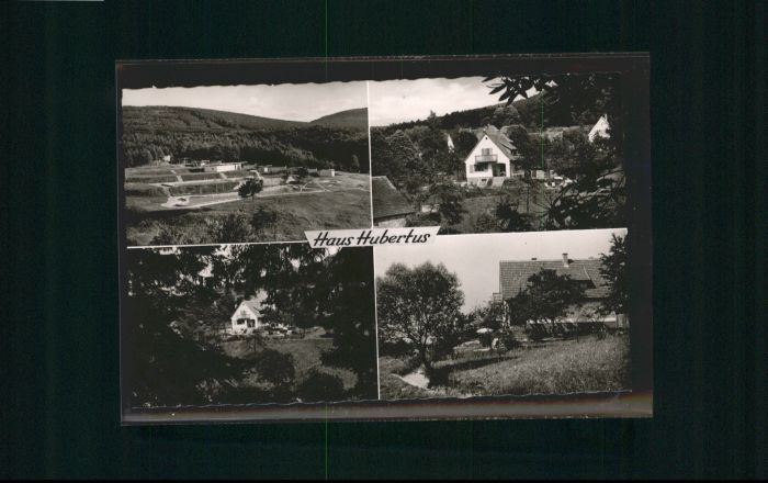 Waldprechtsweier Pension Hubertus