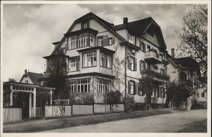Koenigsfeld Schwarzwald Königsfeld Hotel Wagner