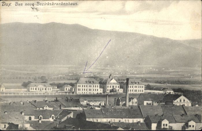 Dux Sudeten Krankenhaus