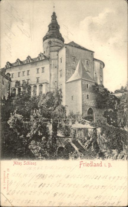Friedland Breslau Schloss