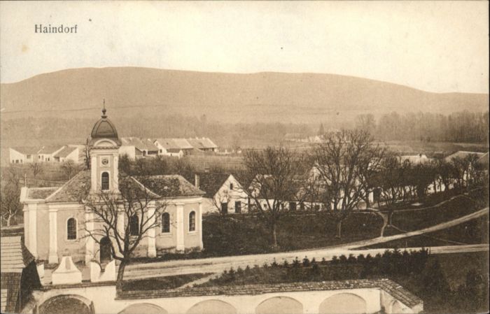 Haindorf