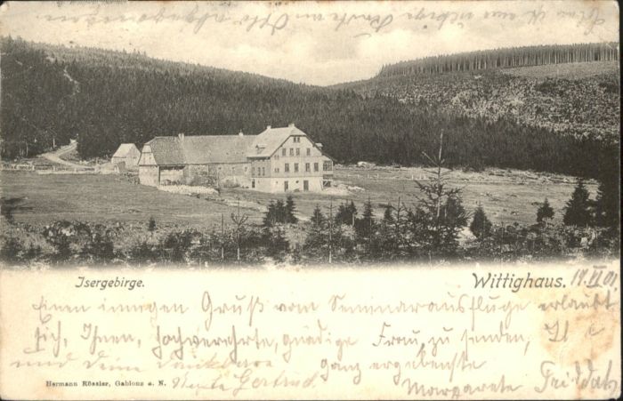 Wittighaus Isergebirge