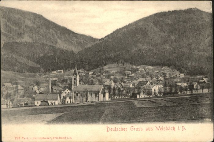 Weisbach i. B.