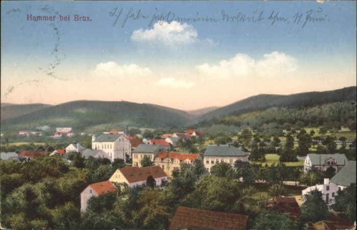Hammer Fischbachau Hammer bei Brüx