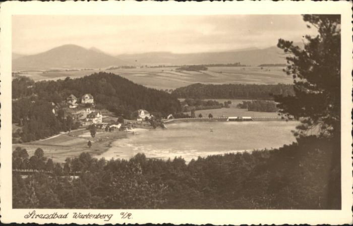Wartenberg Oberbayern Wartenberg a. R. Strandbad