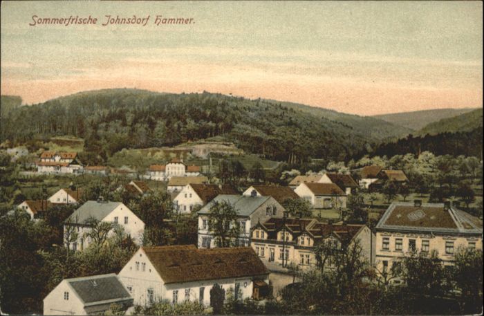 Johnsdorf-Brunn Hammer