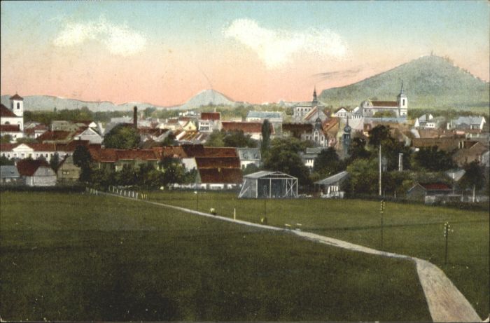 Leipa Boehmen Ceska Lipa Leipa i. B.