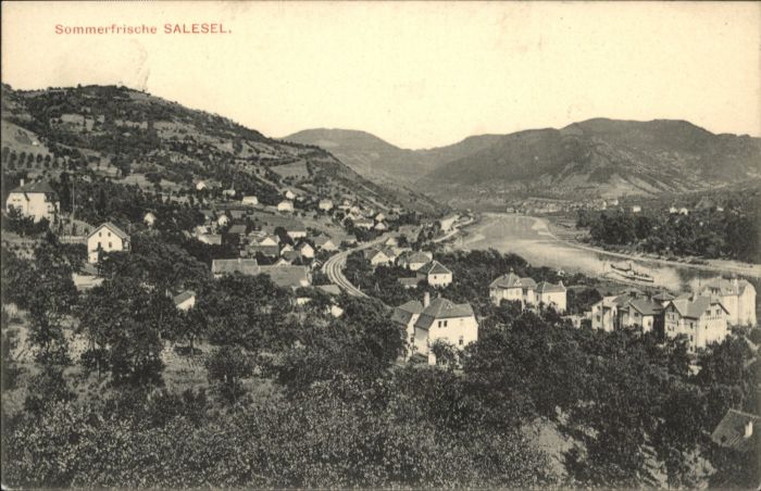 Salesel Tschechien