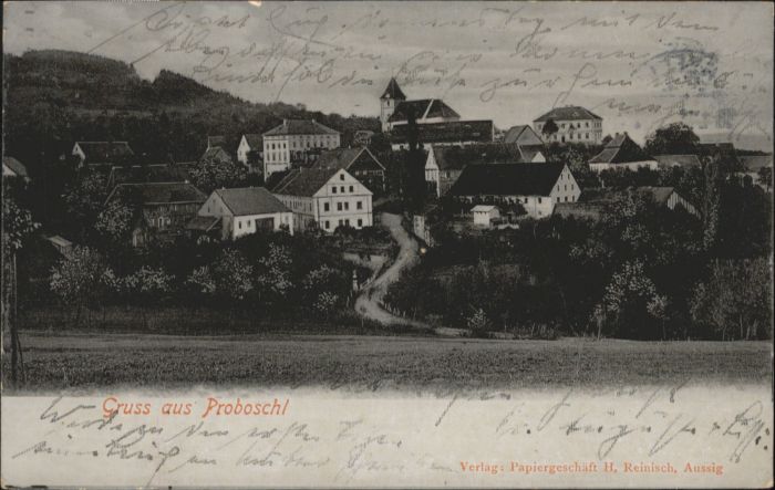 Proboschl