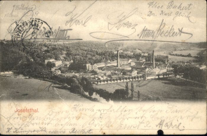 Josefsthal Josefuv Dul