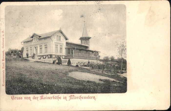 Morchenstein Kaiserhöhe