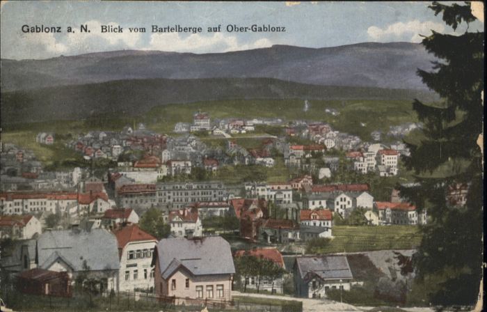 Gablonz Neisse Tschechien Ober-Gablonz