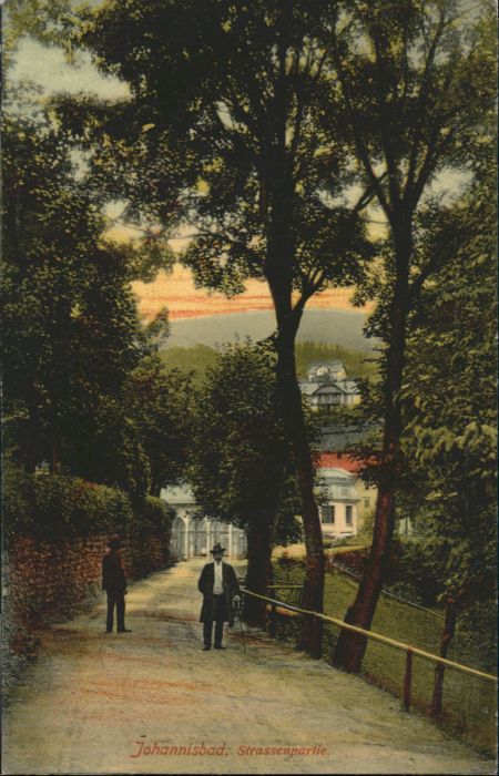 Johannisbad Riesengebirge Johannisbad