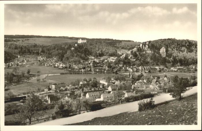 Riedenburg Altmuehltal Riedenburg