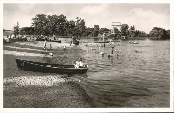 Waging See Strandbad