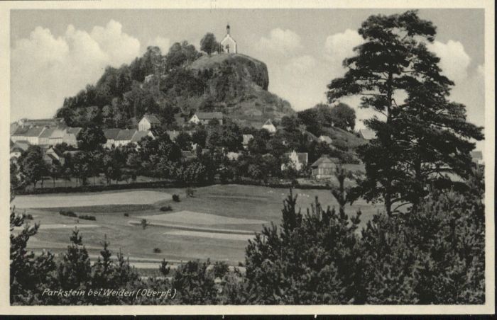 Weiden Oberpfalz Parkstein