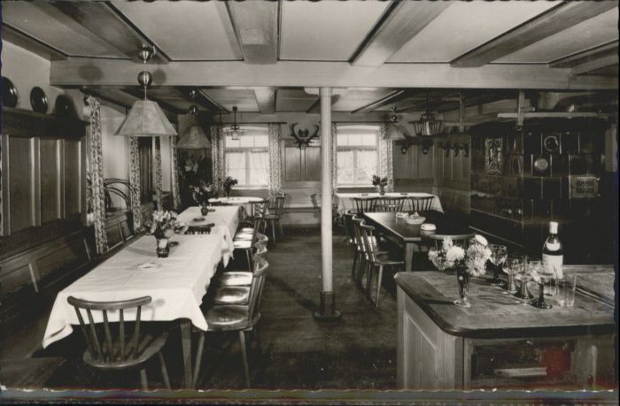 Endenburg Gasthof Pension zum Pflug