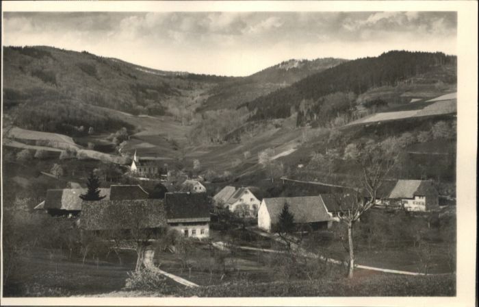 Endenburg Mütter-Genesungsheim Stalten