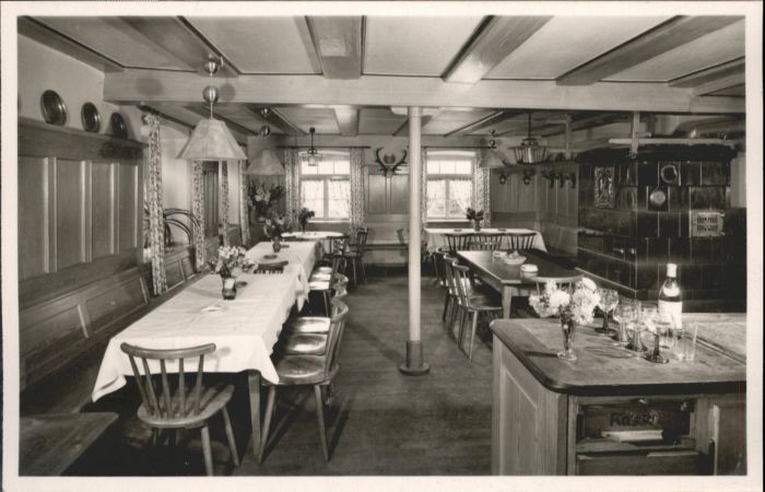 Endenburg Gasthof Pension zum Pflug