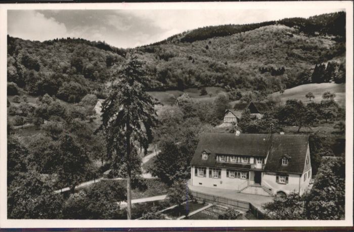 Sehringen Gasthaus zum grünen Baum