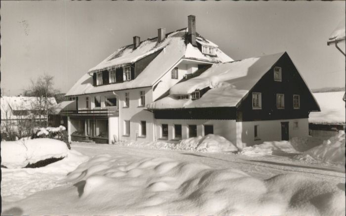 Hinterzarten Breisgau-Hochschwarzwald BW Cafe Unmuessig