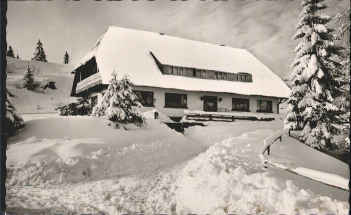Wittenschwand Klosterweiherhof