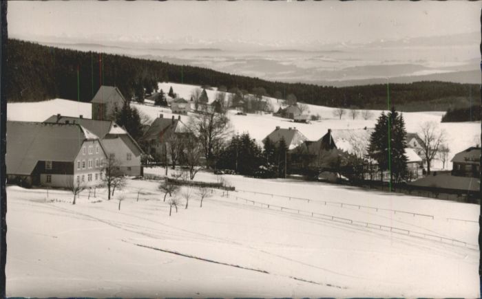 Saig Schwarzwald Saig