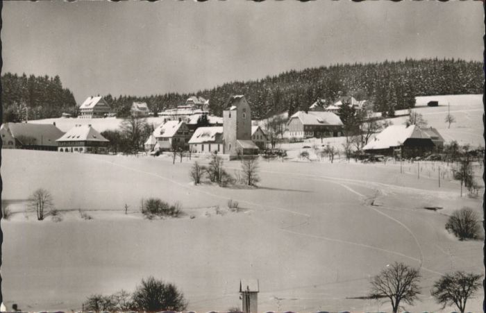 Saig Schwarzwald Saig