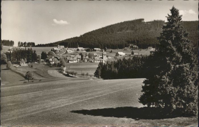 Saig Schwarzwald Saig