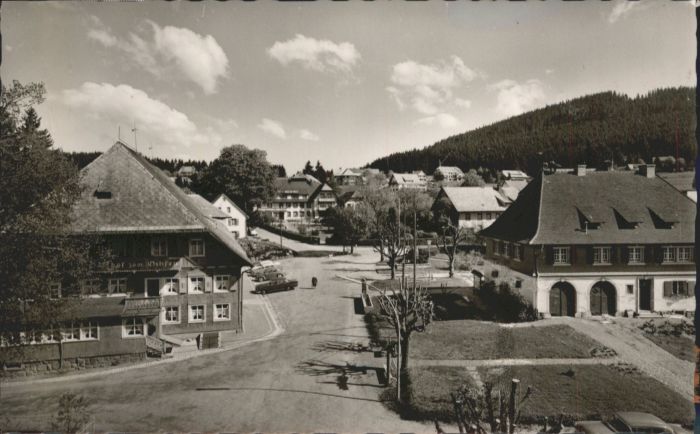 Saig Schwarzwald Saig