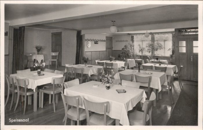 Herrischwand Hotel Pension Waldheim