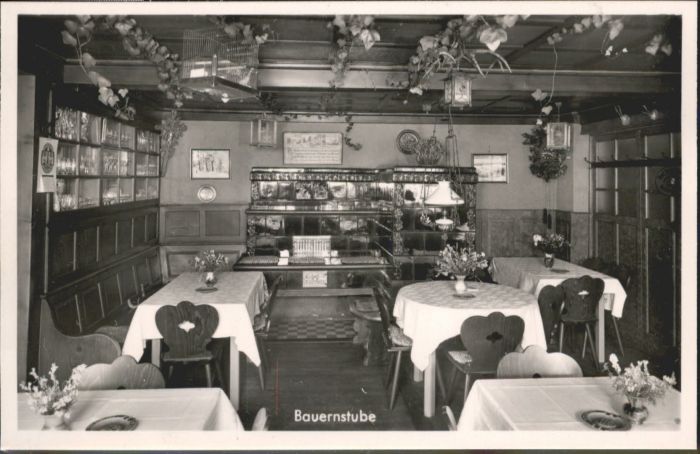 Herrischwand Hotel Pension Waldheim