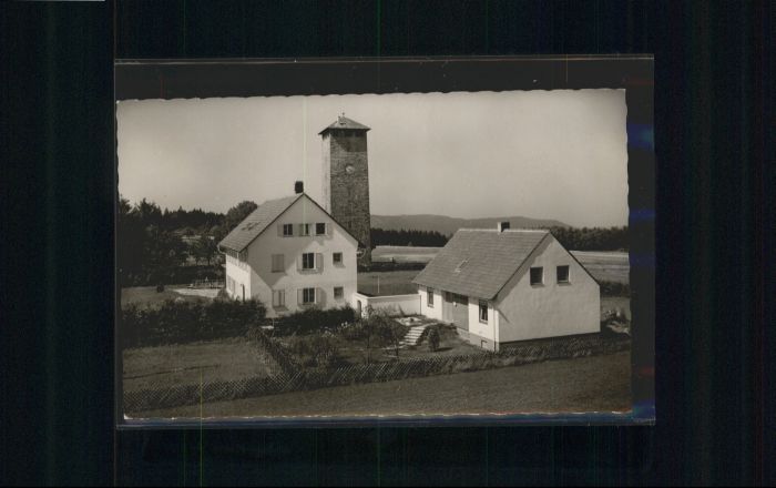 Dobel Schwarzwald Dobel Kinderheim Rosenlund