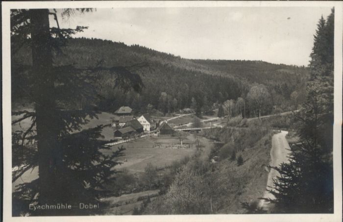 Dobel Schwarzwald Dobel Eyachmühle