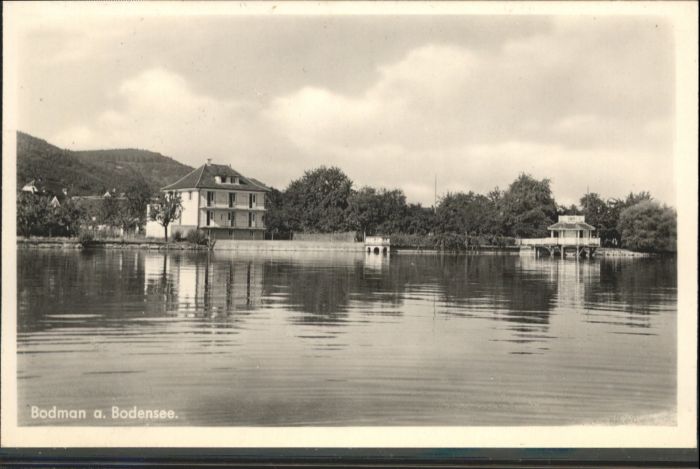 Bodman-Ludwigshafen Bodman Pension Ellensohn