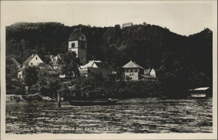 Bodman-Ludwigshafen Bodman