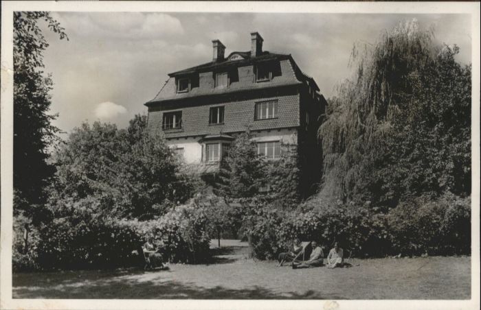 Bodman-Ludwigshafen Bodman Fremdenheim