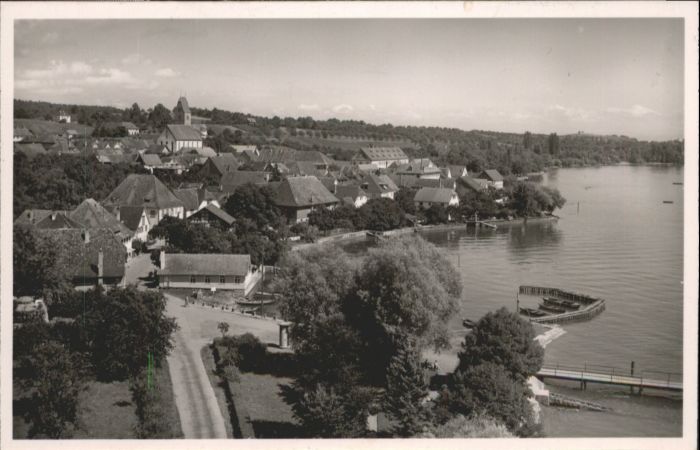 Hagnau Bodensee Gasthaus Pension zum scharfen Eck